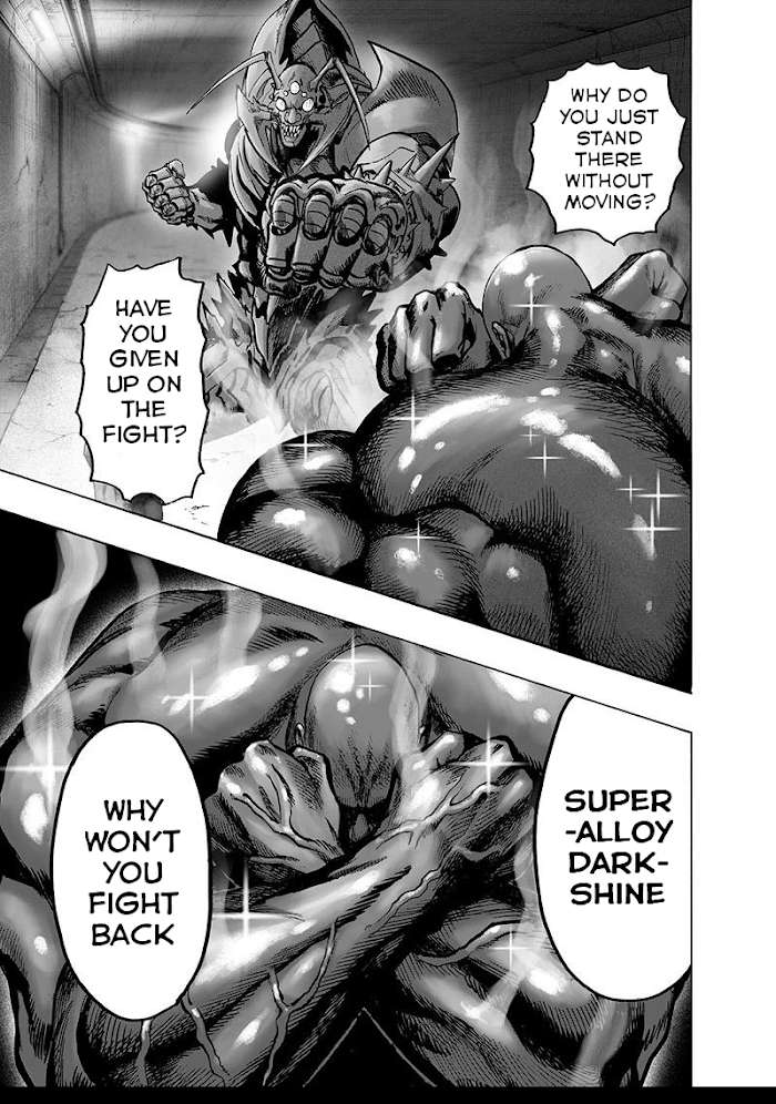One Punch Man - Chapter 106 image 06